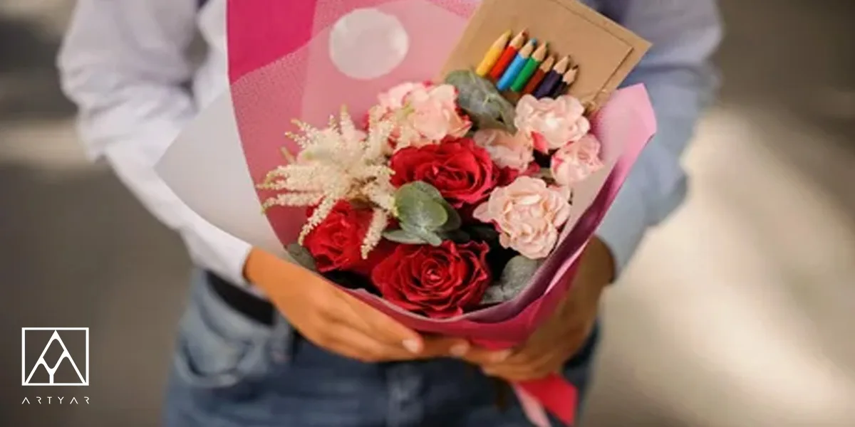 هدیه برای استاد