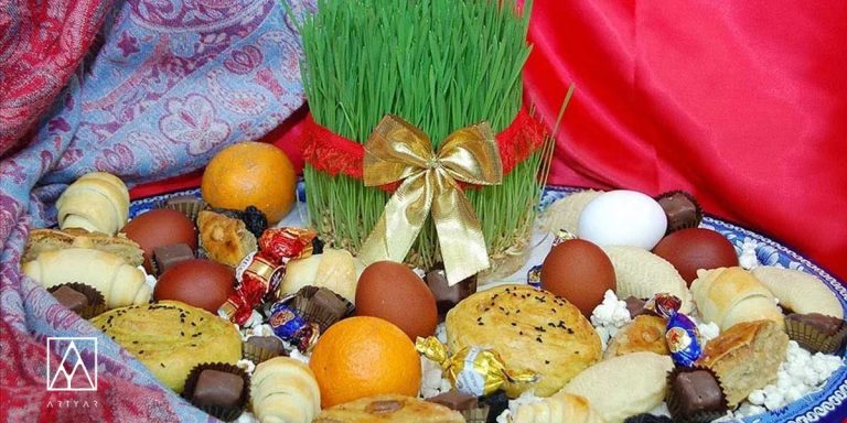 هدایای هنری خاص نوروز ۱۴۰5 برای سازمان‌های فرهنگ‌دوست