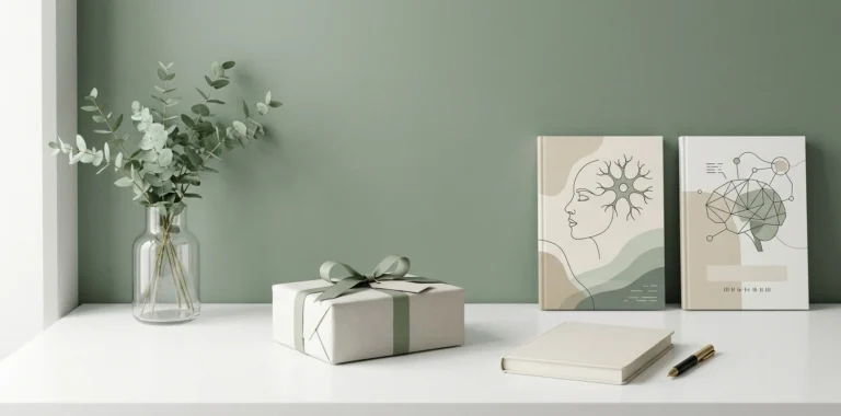 هدیه برای روانشناس چه بخریم؟ چه دوستمان باشد، چه تراپیست‌مان