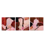 تابلو نقاشی صداها