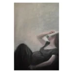 تابلو نقاشی شماره 2 از مجموعه حرمان