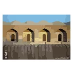 اثر هنری از محمد جواد معصومی