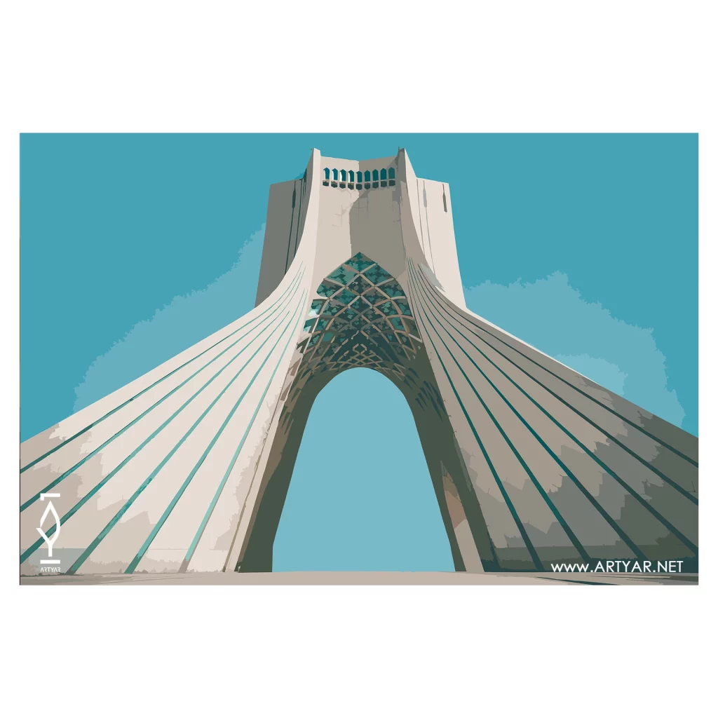اثر هنری از محمد جواد معصومی