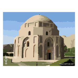 اثر هنری از محمدجواد معصومی