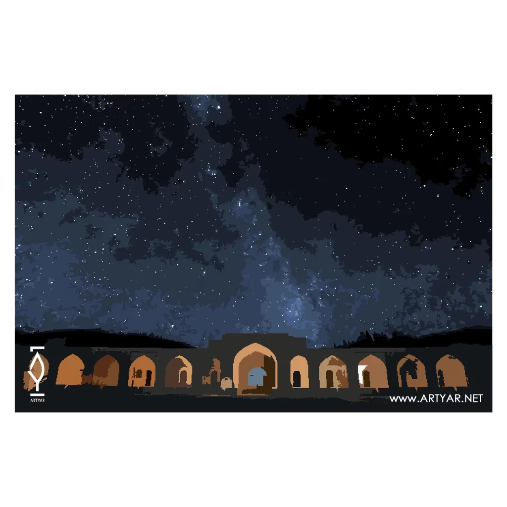 اثر هنری از محمدجواد معصومی
