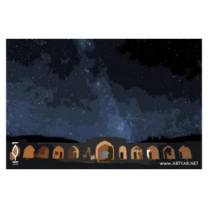 اثر هنری از محمدجواد معصومی