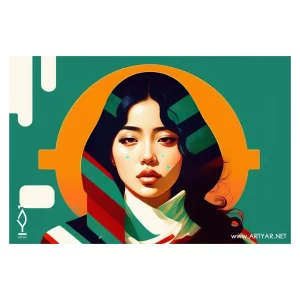 اثر هنری از مهدی صادقی