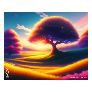 اثر هنری از مهدی صادقی
