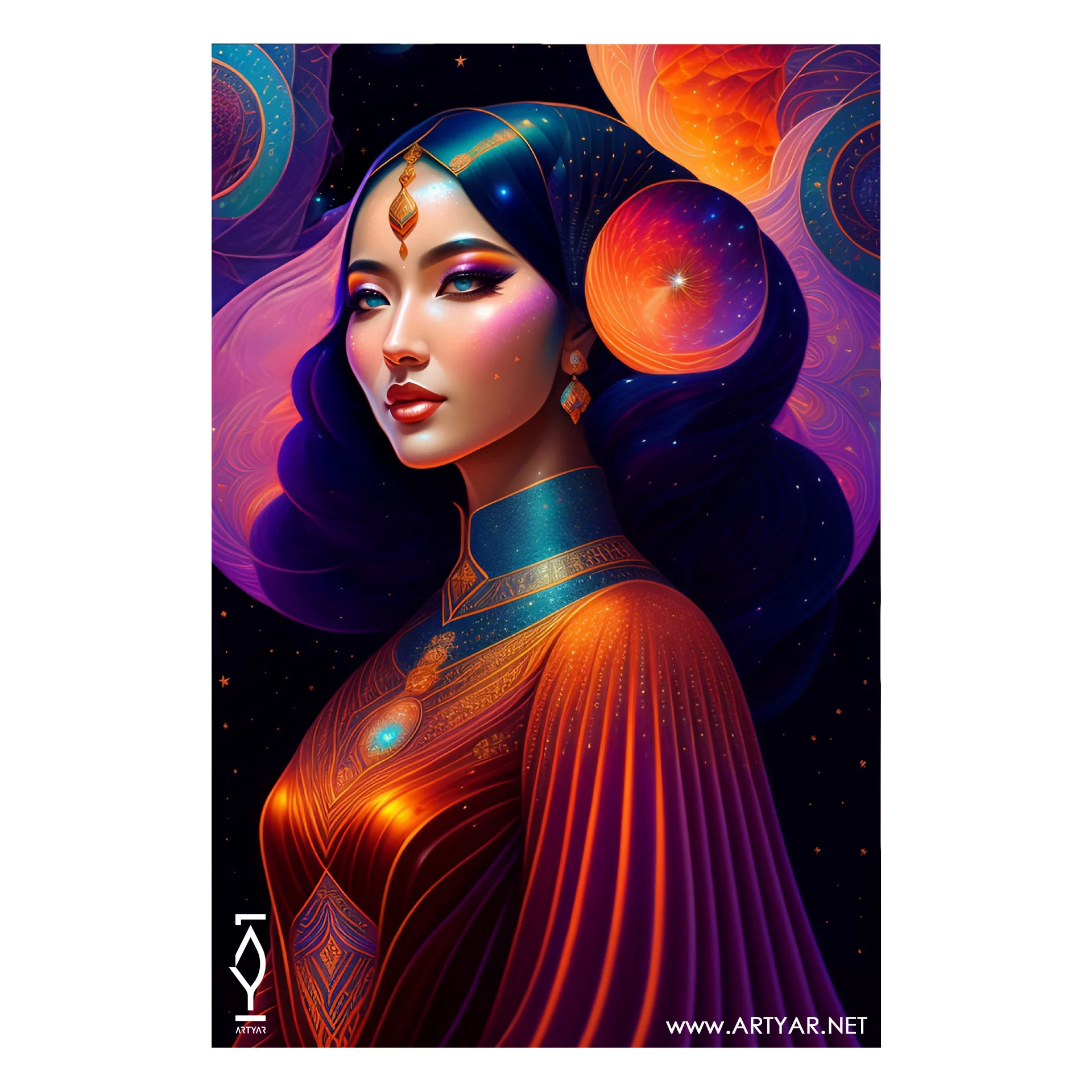 اثر هنری از مهدی صادقی